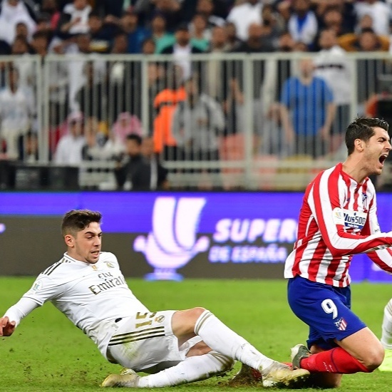 فالفيردي : سأقدم روحي لريال مدريد وجمهوره .. إنها الطريقة الوحيدة لمكافأة مشجعينا