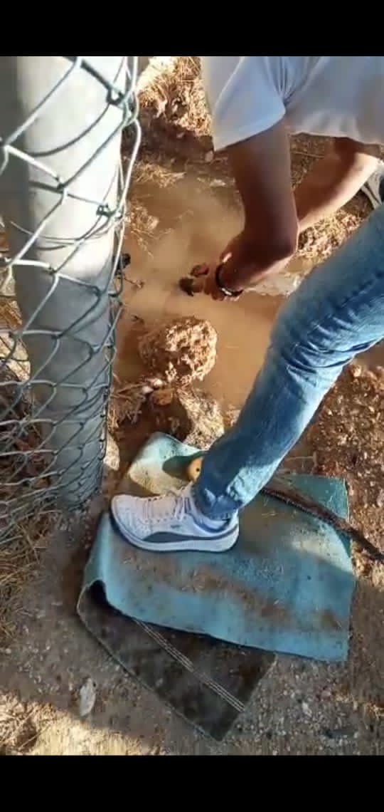 المياه :ضبط اعتداءات جديدة كبيرة على خطوط رئيسية في الكرك ومعان والزرقاء