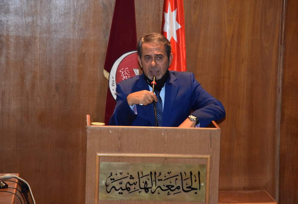 تعزيز الشراكة والتعاون بين الجامعة الهاشمية وبرنامج ايراسموس بلس الوطني 