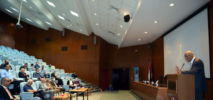 تعزيز الشراكة والتعاون بين الجامعة الهاشمية وبرنامج ايراسموس بلس الوطني 