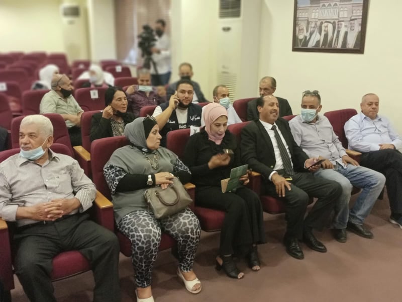 الأسرة الصحفية تعقد اجتماعها وتطالب بسحب مشروع رفع الرسوم واقالة مدير هيئة الاعلام وتشكيل مجلس ادارة له