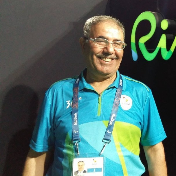 افتتاح المشاركة الأردنية في بارالمبيك طوكيو 