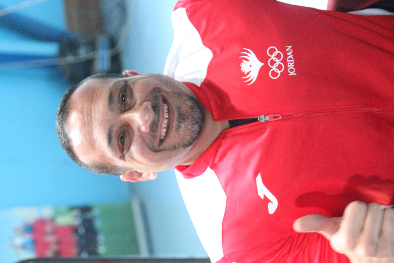 افتتاح المشاركة الأردنية في بارالمبيك طوكيو 