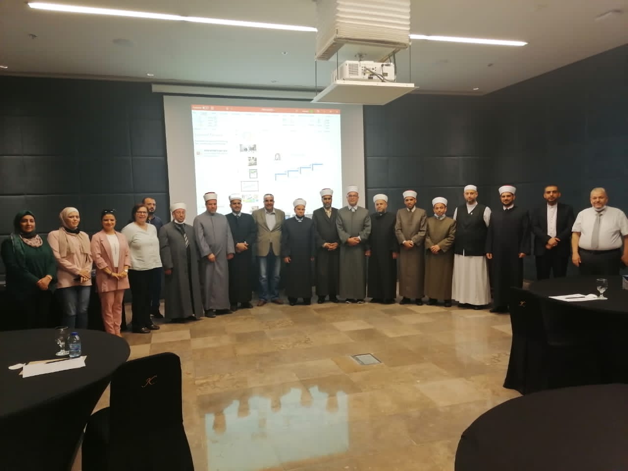 وزارة المياه والري ودائرة الافتاء العام تتعاونان على اصدار فتاوى للحد من استنزاف المياه 