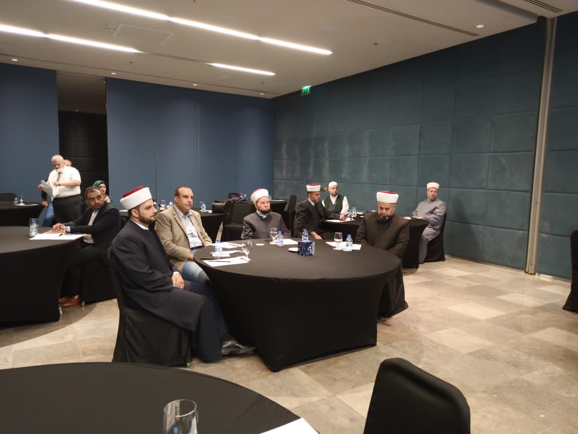 وزارة المياه والري ودائرة الافتاء العام تتعاونان على اصدار فتاوى للحد من استنزاف المياه 