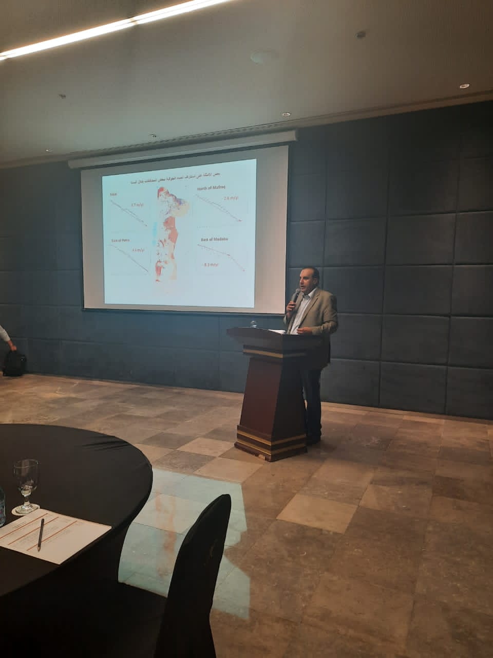 وزارة المياه والري ودائرة الافتاء العام تتعاونان على اصدار فتاوى للحد من استنزاف المياه 