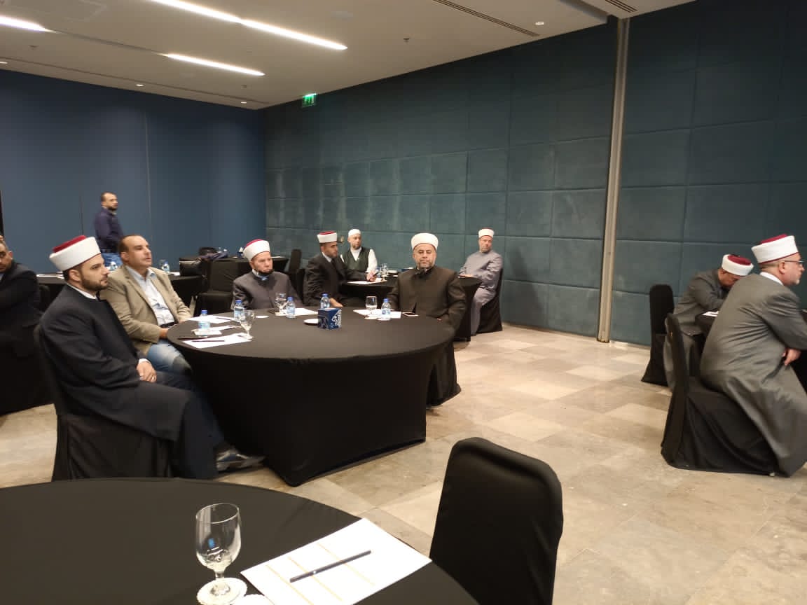 وزارة المياه والري ودائرة الافتاء العام تتعاونان على اصدار فتاوى للحد من استنزاف المياه 