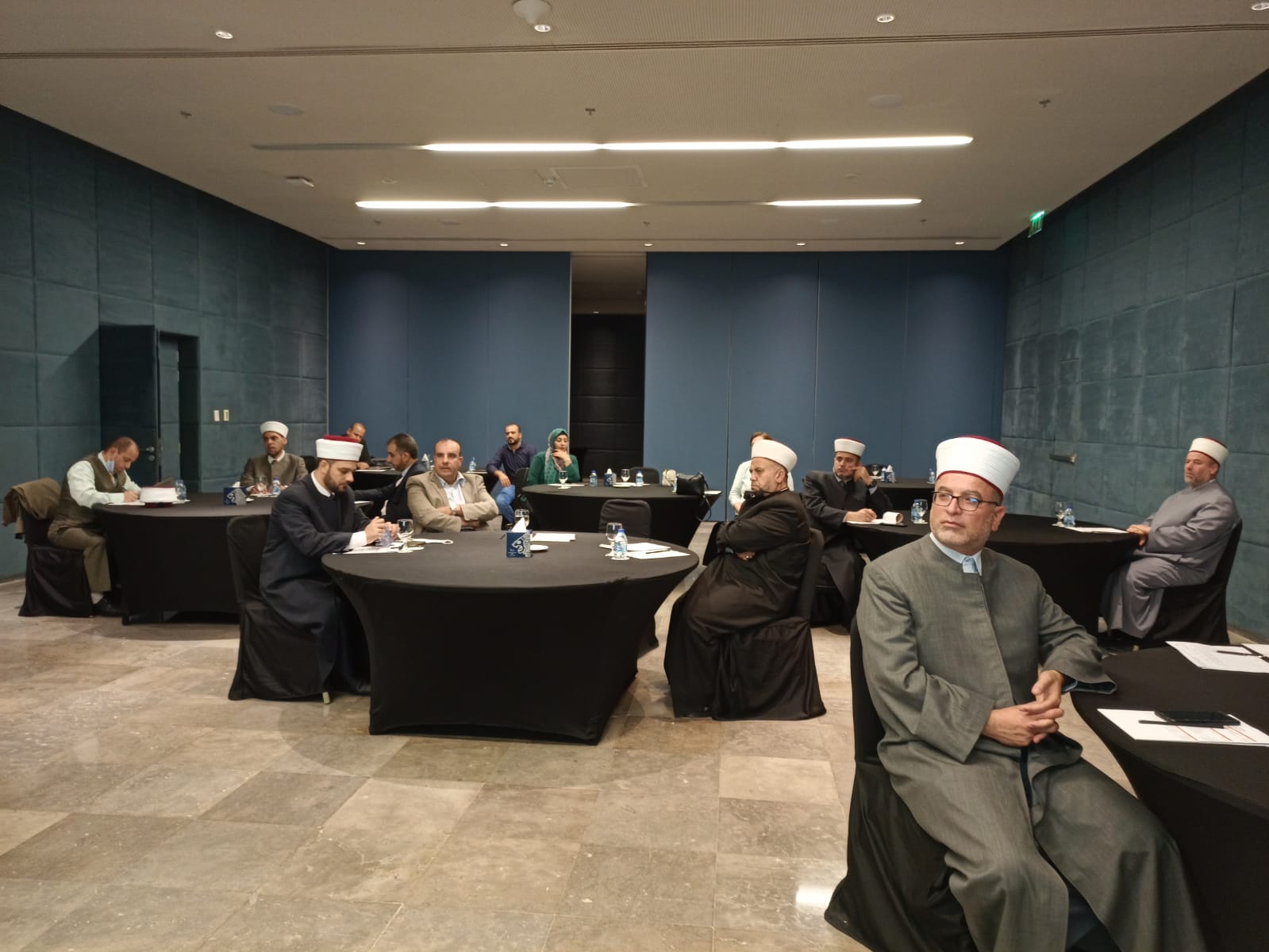 وزارة المياه والري ودائرة الافتاء العام تتعاونان على اصدار فتاوى للحد من استنزاف المياه 