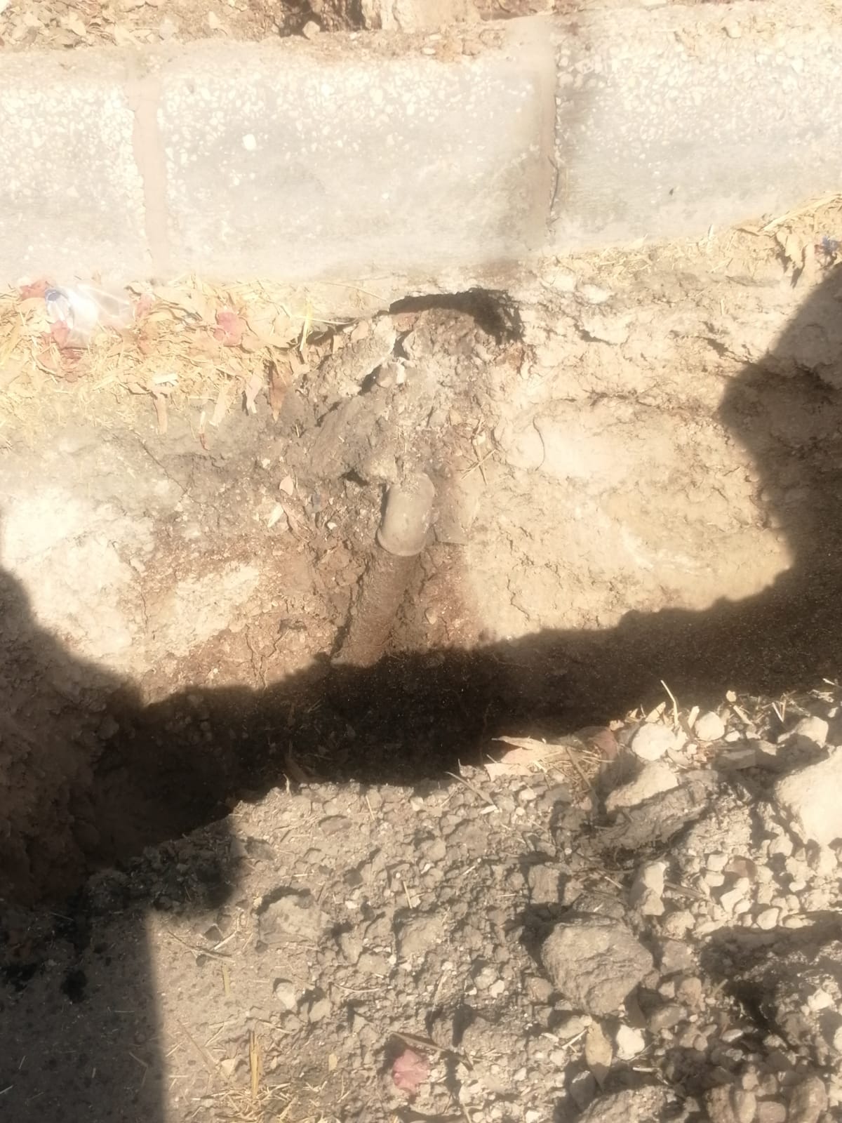 المياه : ضبط اعتداءات جديدة في جنوب عمان 