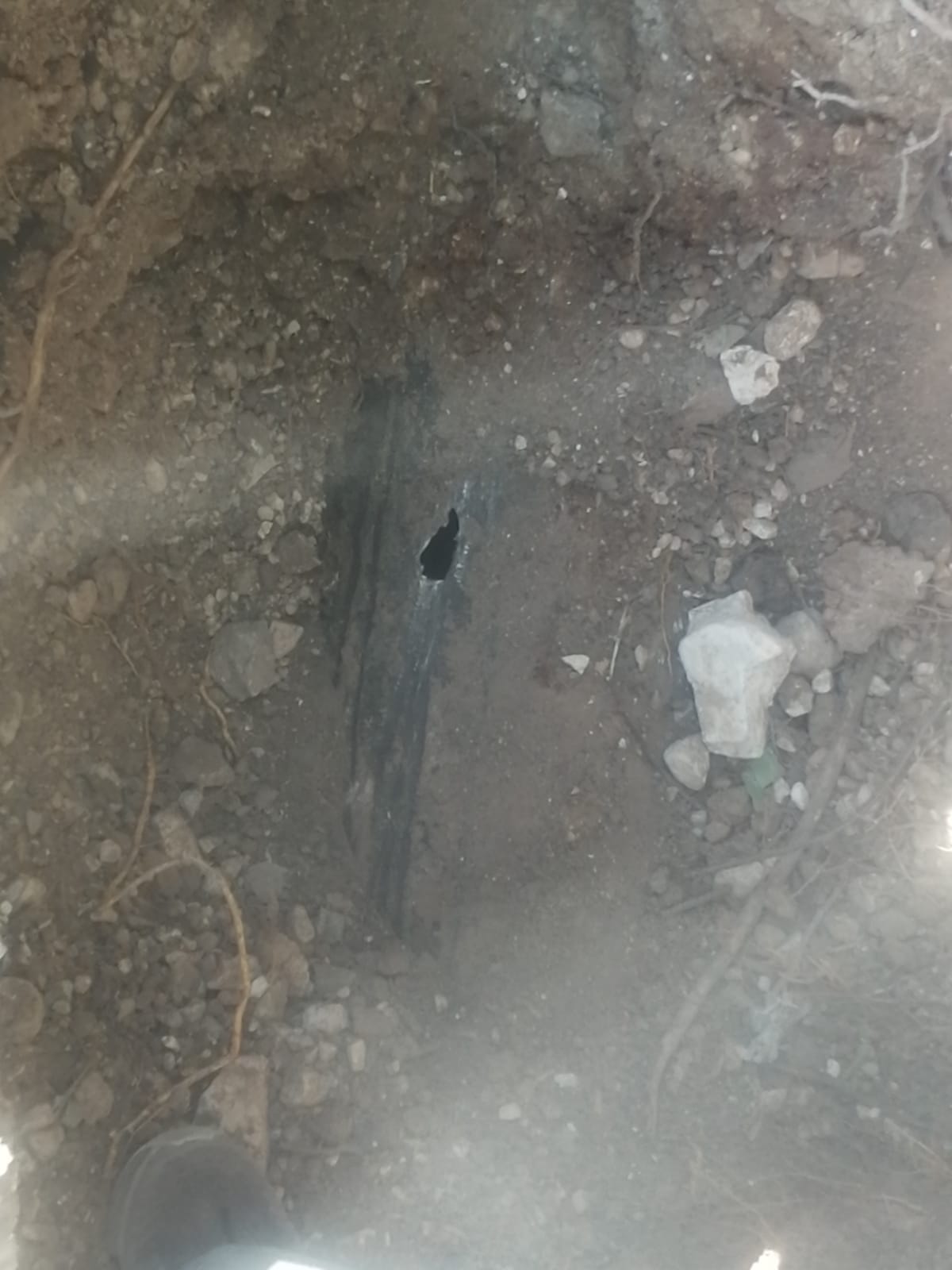 المياه : ضبط اعتداءات جديدة في جنوب عمان 