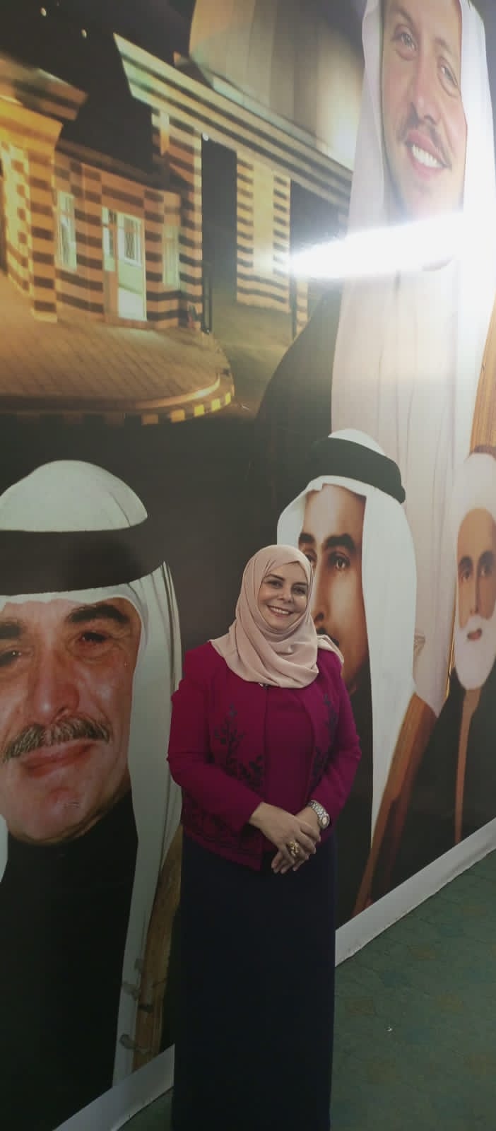 جامعة آل البيت تقيم جلسة حوارية حول دور المرأة في تحديث المنظومة السياسية