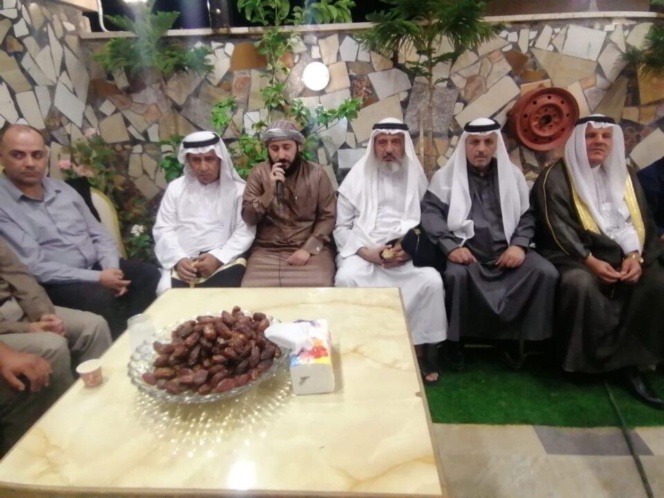 احياء الذكرى السنوية الثانية للراحل الشيخ عطا هاشم العرجا طيب الله ثراه