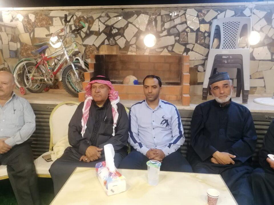 احياء الذكرى السنوية الثانية للراحل الشيخ عطا هاشم العرجا طيب الله ثراه