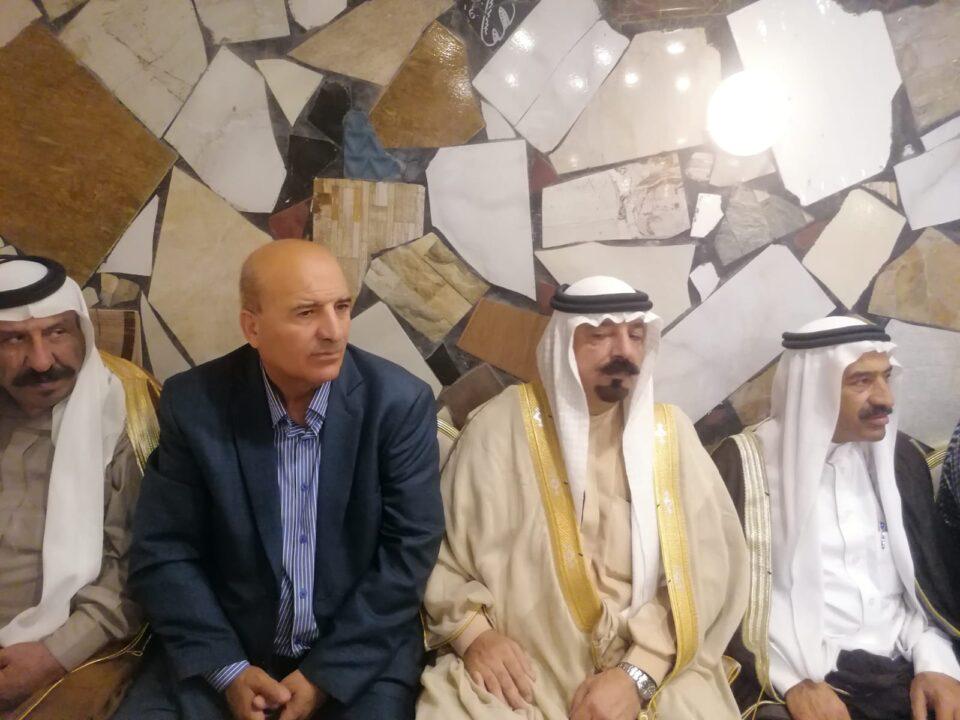 احياء الذكرى السنوية الثانية للراحل الشيخ عطا هاشم العرجا طيب الله ثراه