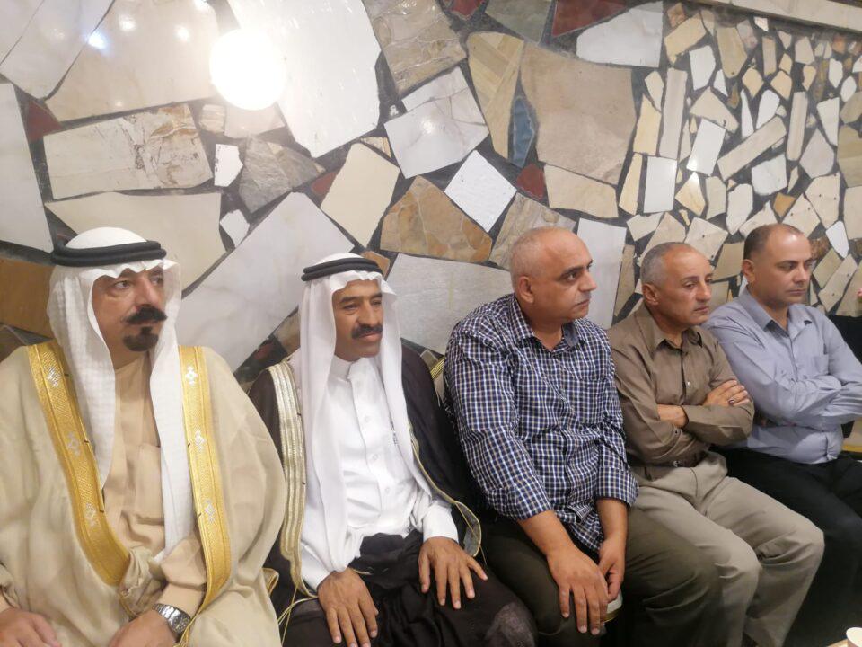 احياء الذكرى السنوية الثانية للراحل الشيخ عطا هاشم العرجا طيب الله ثراه