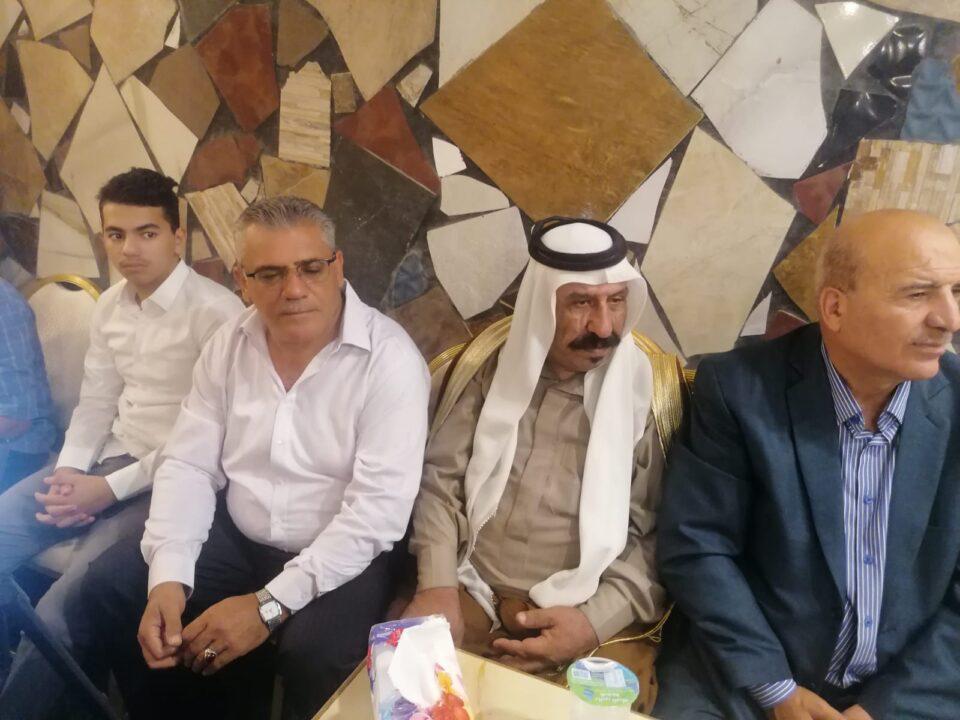 احياء الذكرى السنوية الثانية للراحل الشيخ عطا هاشم العرجا طيب الله ثراه