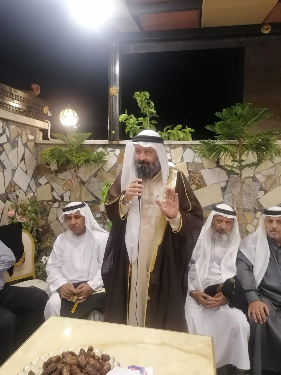 احياء الذكرى السنوية الثانية للراحل الشيخ عطا هاشم العرجا طيب الله ثراه