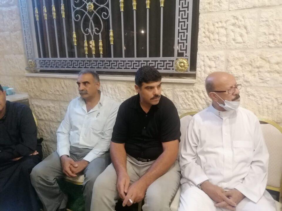 احياء الذكرى السنوية الثانية للراحل الشيخ عطا هاشم العرجا طيب الله ثراه