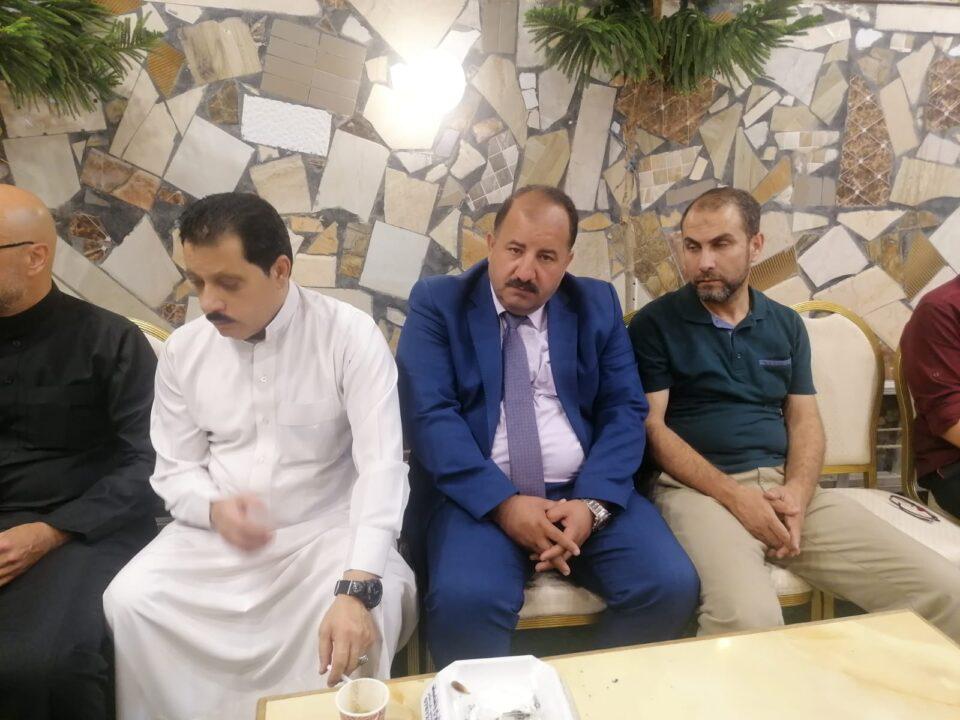 احياء الذكرى السنوية الثانية للراحل الشيخ عطا هاشم العرجا طيب الله ثراه