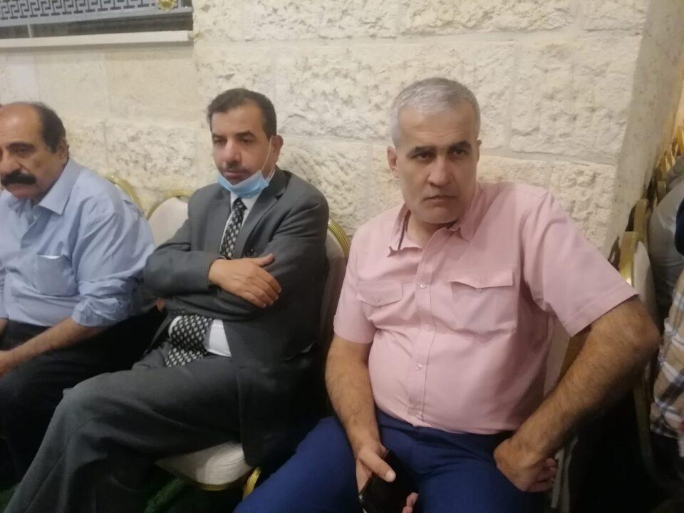 احياء الذكرى السنوية الثانية للراحل الشيخ عطا هاشم العرجا طيب الله ثراه