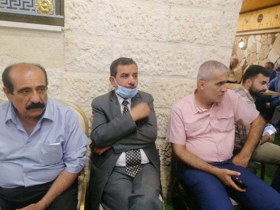 احياء الذكرى السنوية الثانية للراحل الشيخ عطا هاشم العرجا طيب الله ثراه