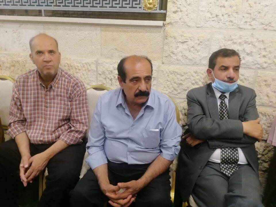 احياء الذكرى السنوية الثانية للراحل الشيخ عطا هاشم العرجا طيب الله ثراه