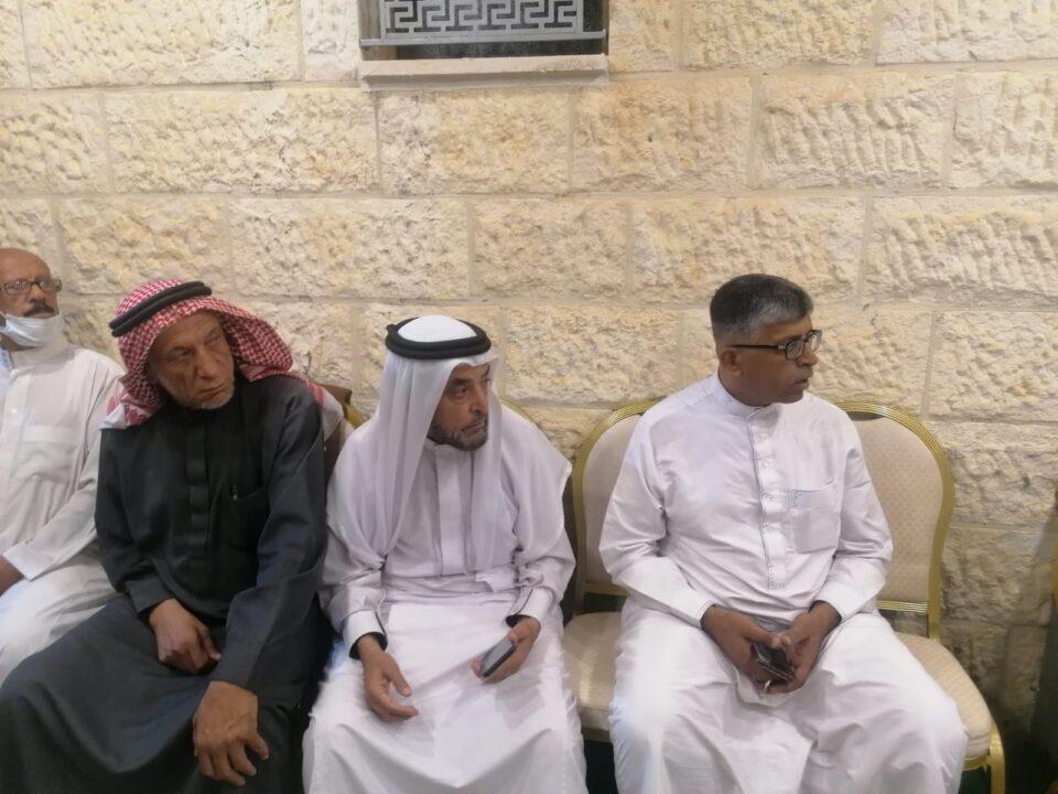 احياء الذكرى السنوية الثانية للراحل الشيخ عطا هاشم العرجا طيب الله ثراه