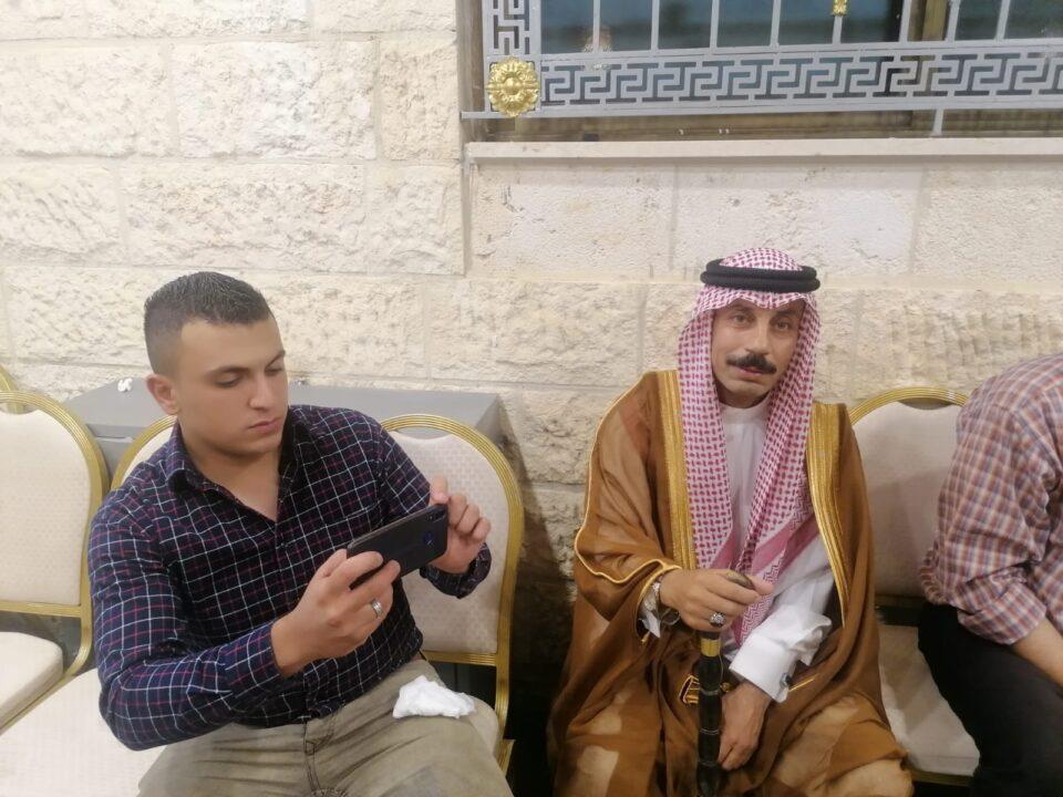احياء الذكرى السنوية الثانية للراحل الشيخ عطا هاشم العرجا طيب الله ثراه