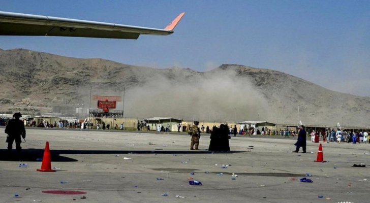 بريطانيا تدين التفجير الإرهابي في كابول
