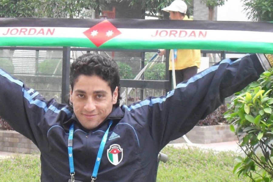 أبو عوض إلى المربع الذهبي في كرة الطاولة والإصابة تمنع طربش من الاستمرار في رفع الأثقال