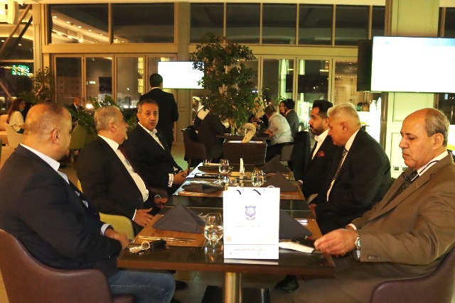 عمان الاهلية تحتفي بانجاز كلية الهندسة وحصولها على اعتماد  ABET بكافة تخصصاتها...(صور)