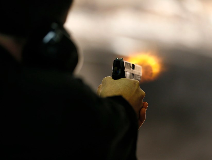 إصابتان بأعيرة نارية في الأغوار الشمالية