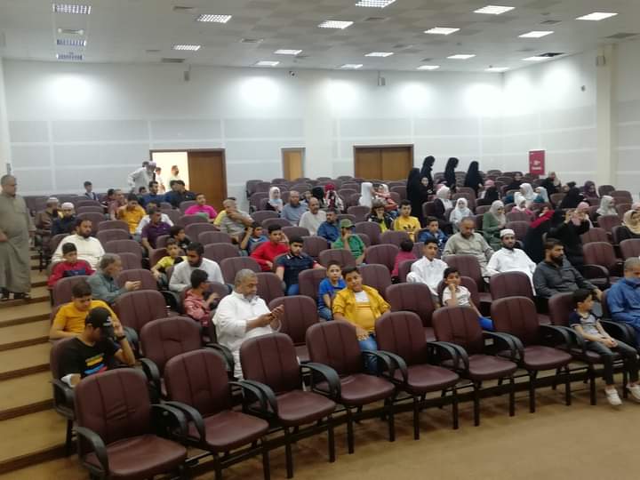 أوقاف الرمثا تقيم حفلا مركزيا لتكريم أوائل المراكز الصيفية لتحفيظ القرآن الكريم لعام 2021