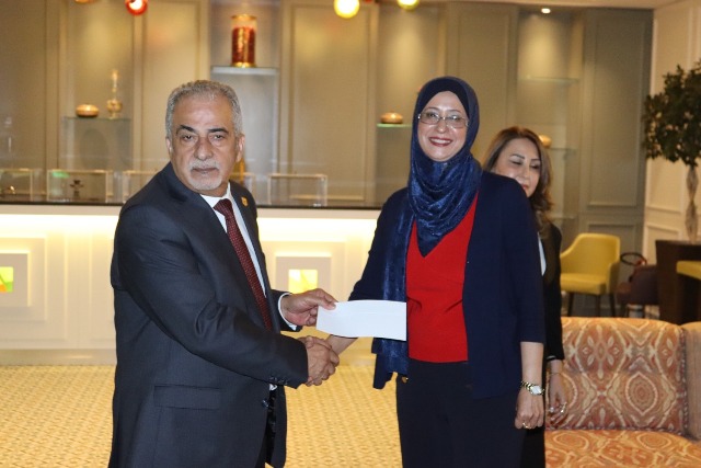  عمان الاهلية تحتفي بانجاز كلية الهندسة وحصولها على اعتماد  ABET بكافة تخصصاتها...(صور)