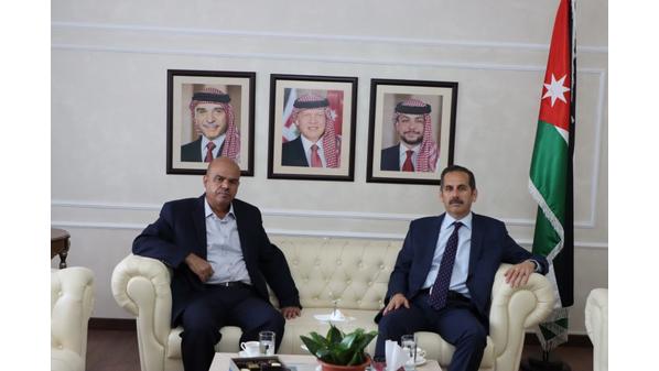 كازاخستان : السفير الأردني يلتقي المشاركين الأردنيين باليوم الدولي لمكافحة الأسلحة النووية