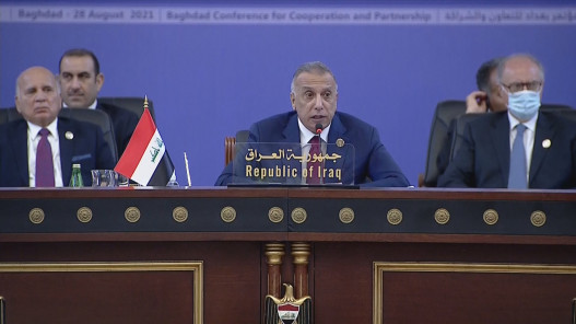 رئيس الوزراء العراقي: العراق يرفض استخدام أراضيه للصراعات الإقليمية الدولية