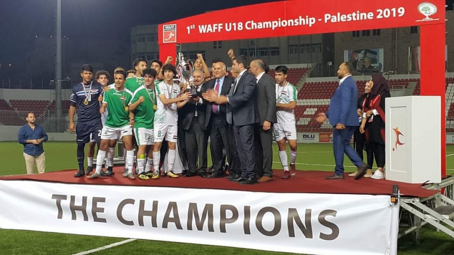 اتحاد غرب آسيا يناقش مع الاتحاد العراقي ترتيبات بطولة الشباب الثانية