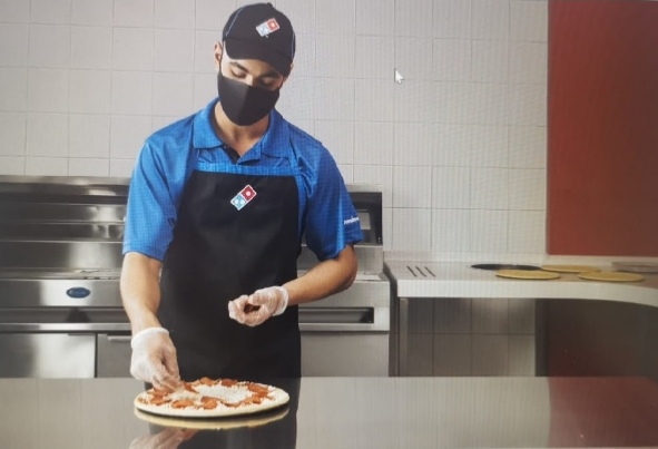  تفوُّق سرعة التوصيل من دومينوز على متطلبات الصيف