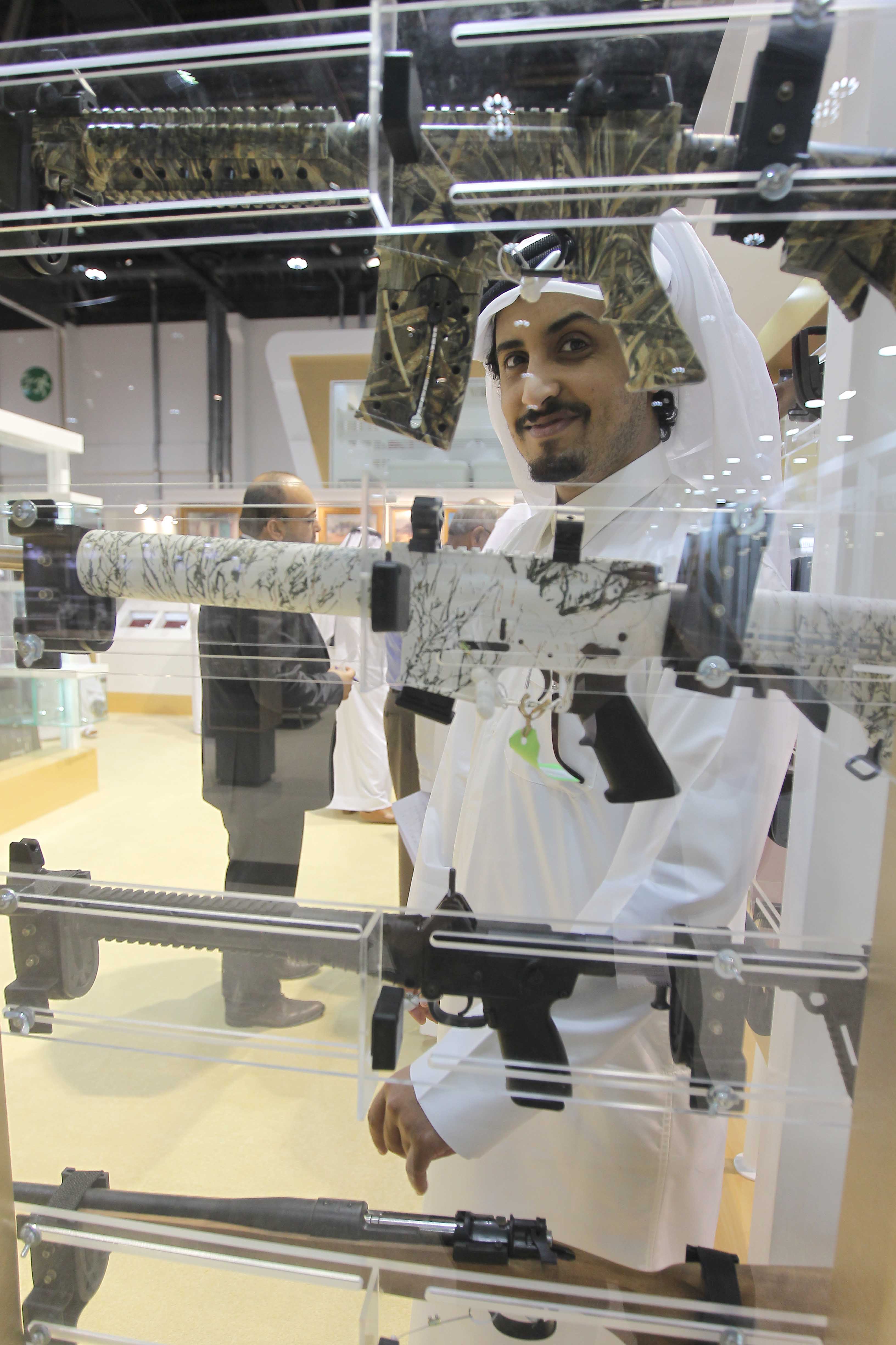 معرض أبوظبي الدولي للصيد والفروسية يستقطب مُشاركة كويتية واسعة 