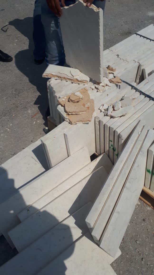 الجمارك تحبط تهريب مخدرات في جمرك جابر بالتعاون مع إدارة مكافحة المخدرات والأجهزة الامنية 