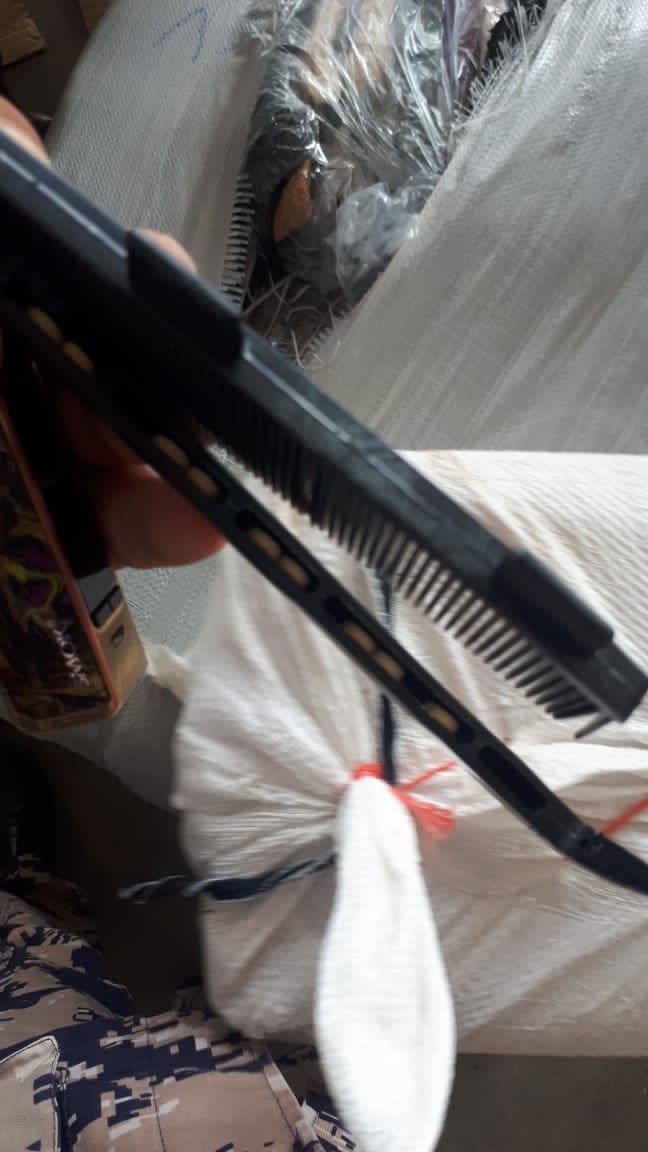 الجمارك تحبط تهريب مخدرات في جمرك جابر بالتعاون مع إدارة مكافحة المخدرات والأجهزة الامنية 