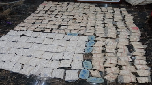 المنطقة العسكرية الشرقية تحبط محاولة تسلل وتهريب