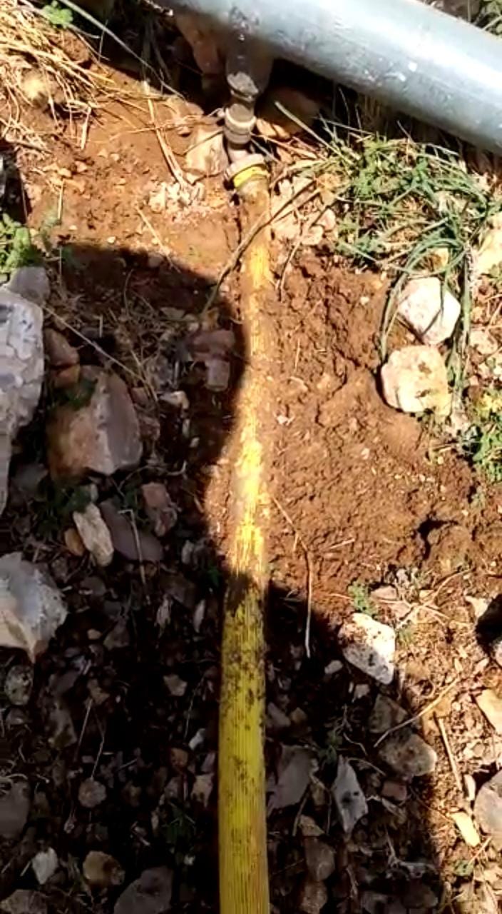 وزارة المياه والري : ضبط اعتداءات جديدة على المياه في السلط والكرك