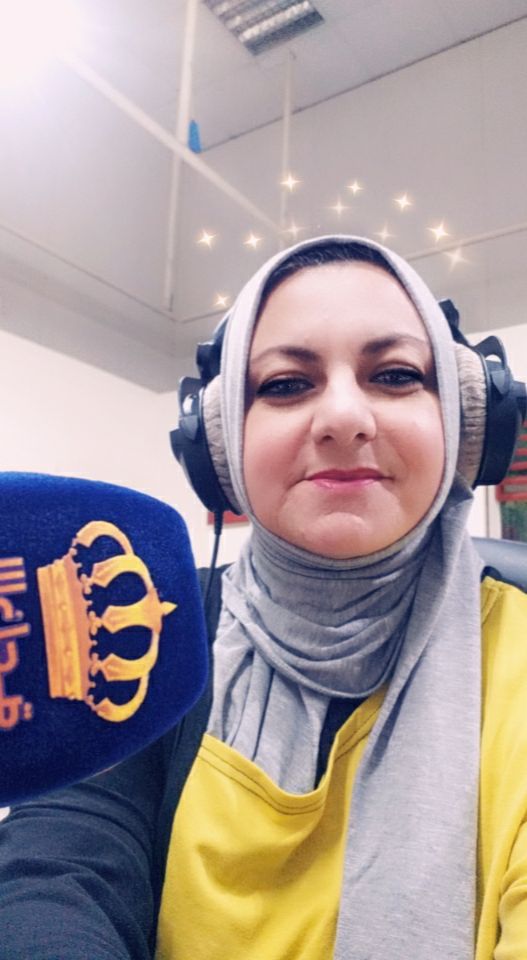 جوهرة العرب الإخباري يهنئ الزميلة غفران الحاج بمناسبة عيد ميلادها الميمون