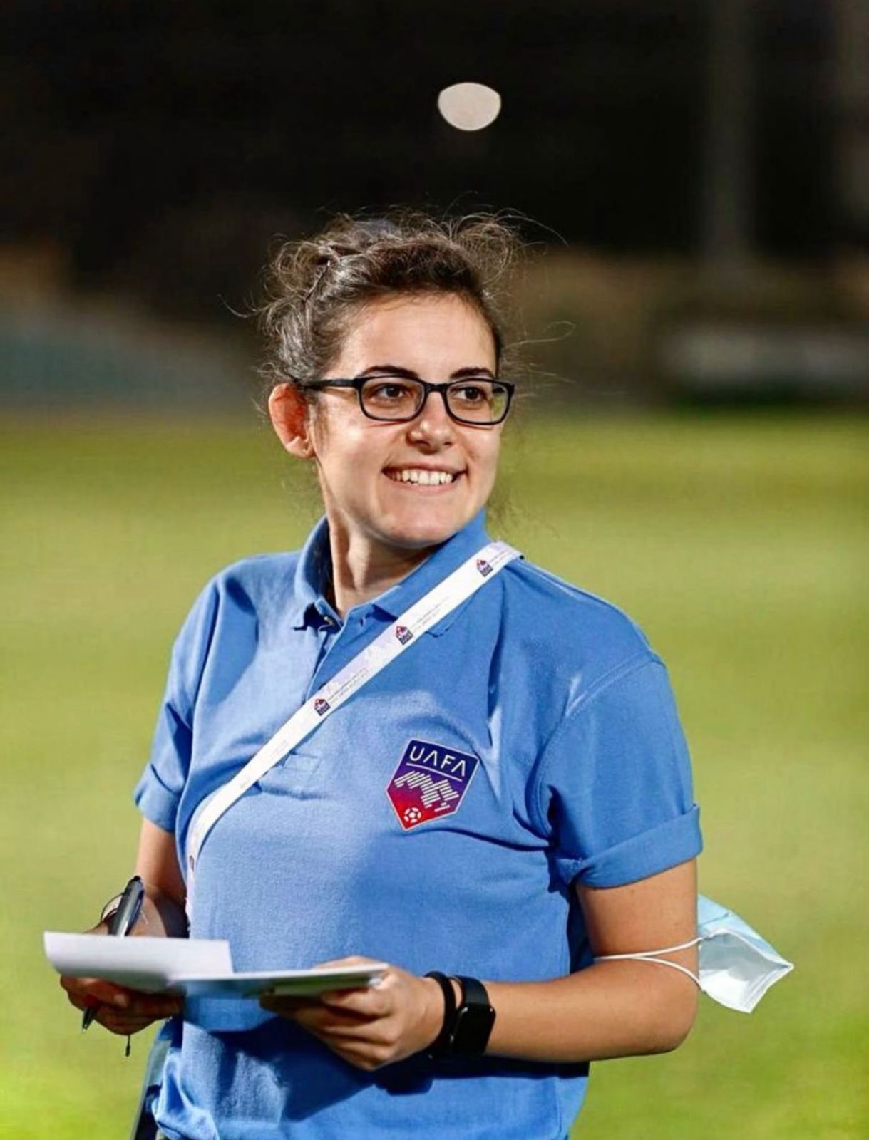 الرنتيسي: كوادر نسائية عربية تقف خلف نجاح كأس العرب للسيدات 