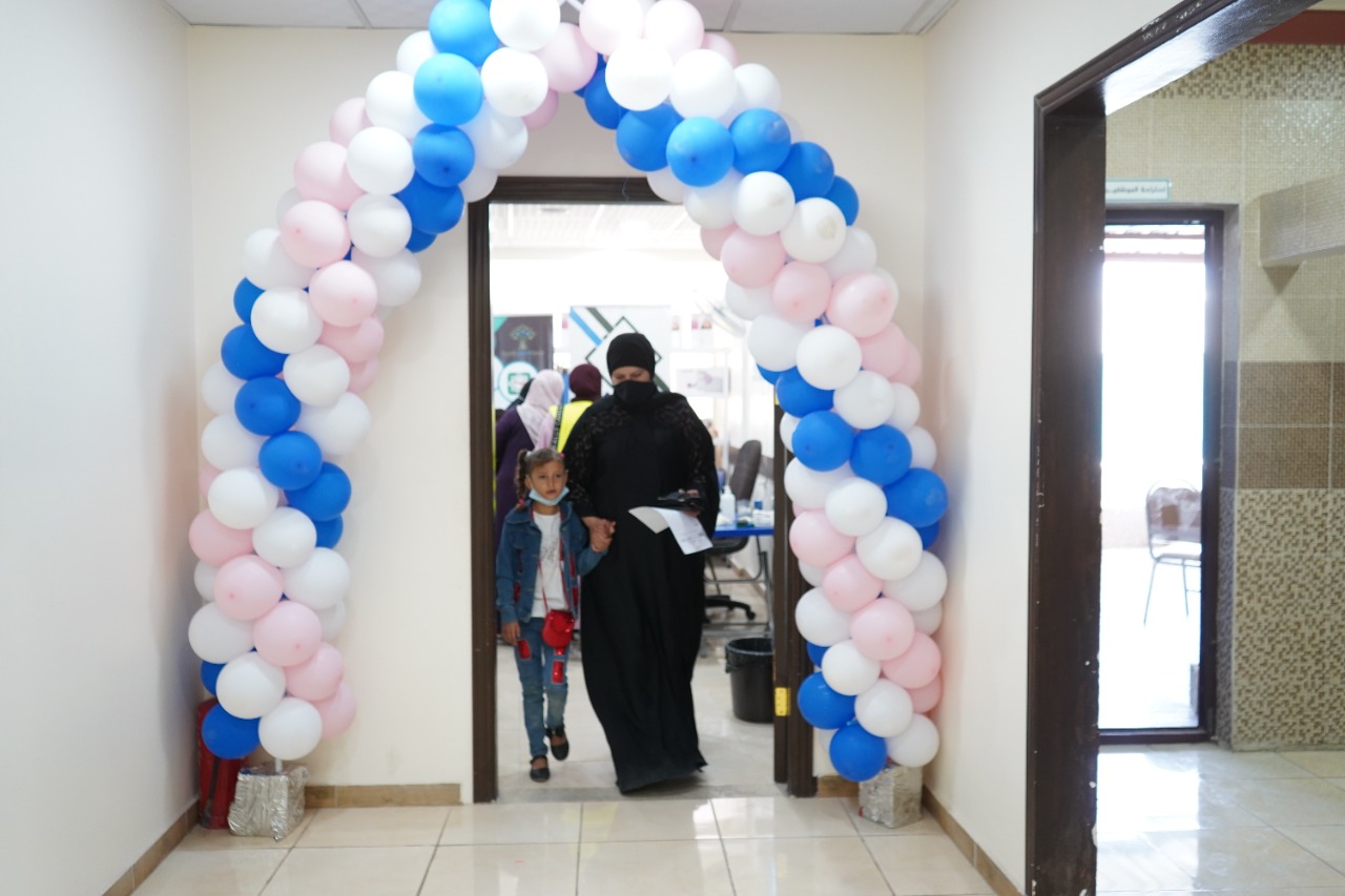 التكافل الخيرية تنفذ مبادرة صحية لأسر الأيتام الاردنيين في لوائي الرمثا وبني عبيد