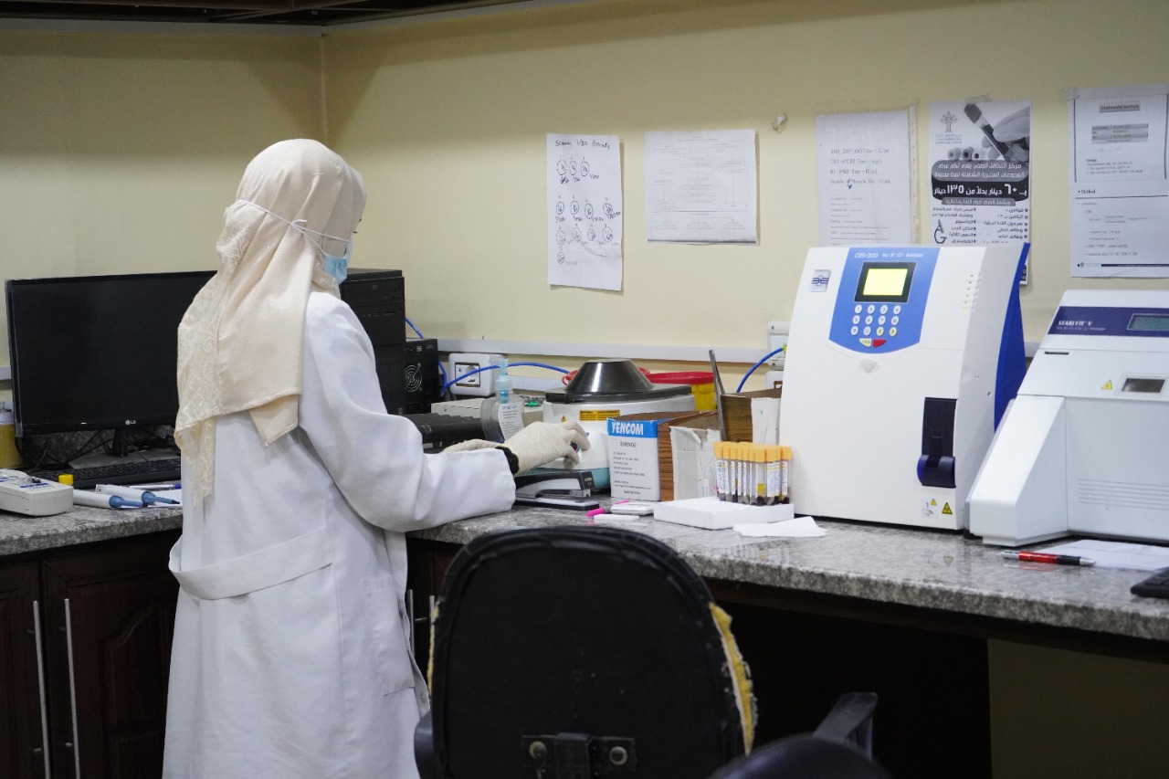 التكافل الخيرية تنفذ مبادرة صحية لأسر الأيتام الاردنيين في لوائي الرمثا وبني عبيد