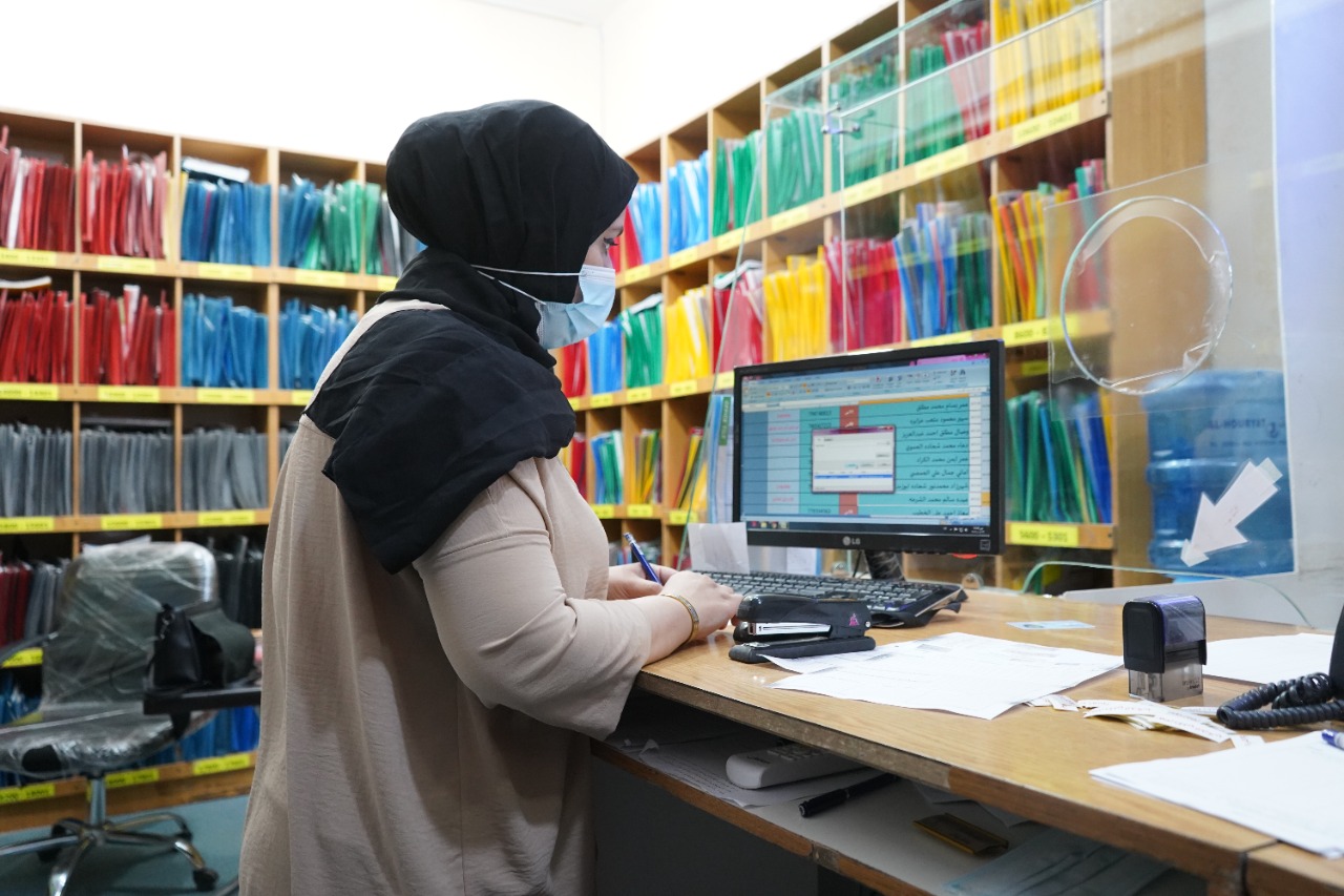 التكافل الخيرية تنفذ مبادرة صحية لأسر الأيتام الاردنيين في لوائي الرمثا وبني عبيد