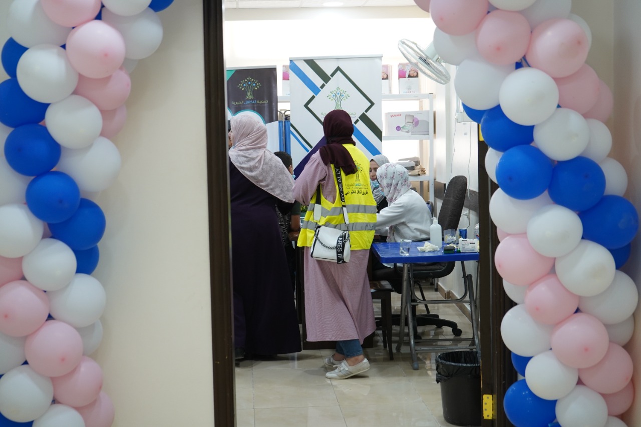 التكافل الخيرية تنفذ مبادرة صحية لأسر الأيتام الاردنيين في لوائي الرمثا وبني عبيد