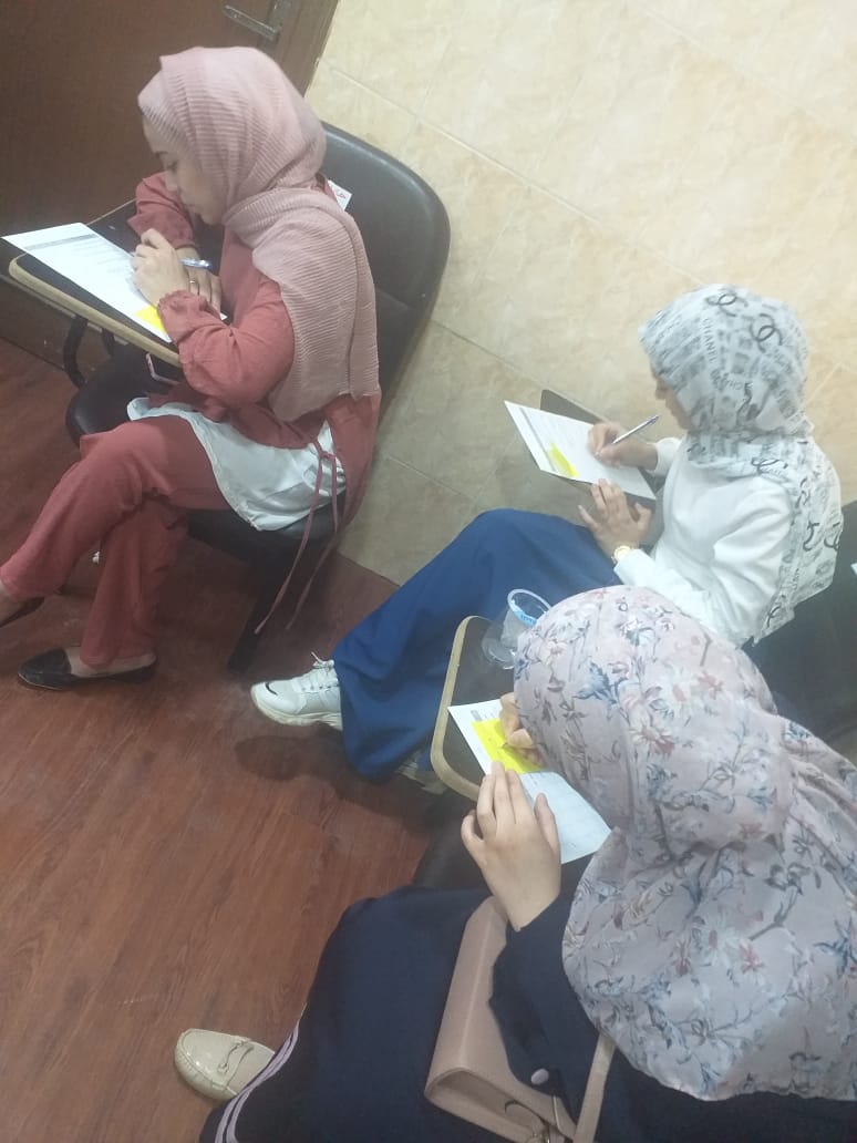 جمعية التكافل الخيرية تعقد دورة تأهيل المخطوبات الرابعة 